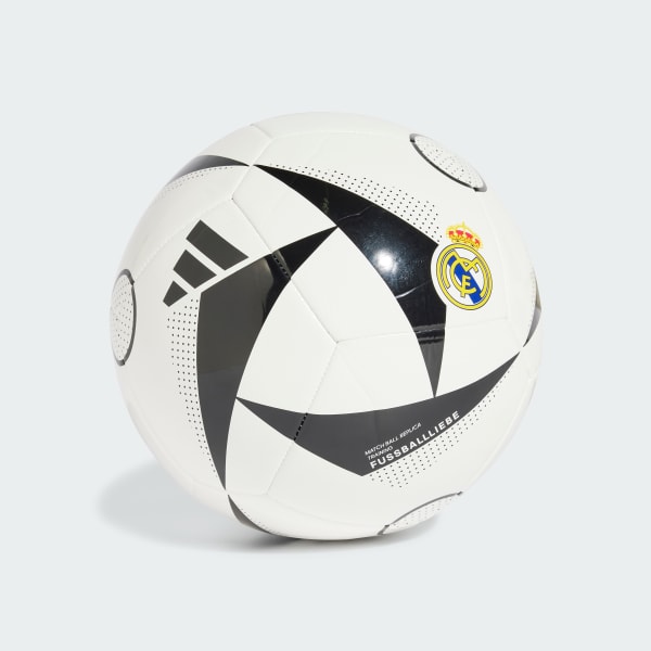 Blanco Balón Club Real Madrid Local