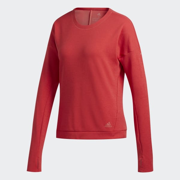 adidas Supernova Run Cru Sweatshirt Rot | adidas Austria adidas Supernova Run Cru Sweatshirt Rot | adidas Austria