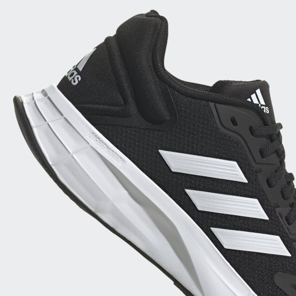 adidas Duramo 10 Shoes Black adidas Ireland