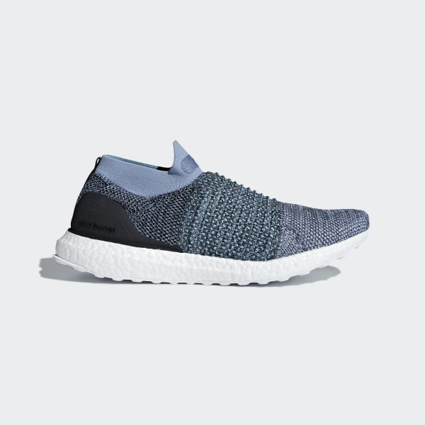 adidas Ultraboost Laceless Parley Shoes 