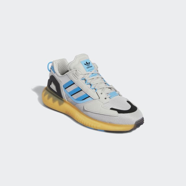 Cinzento Sapatilhas ZX 5K Boost
