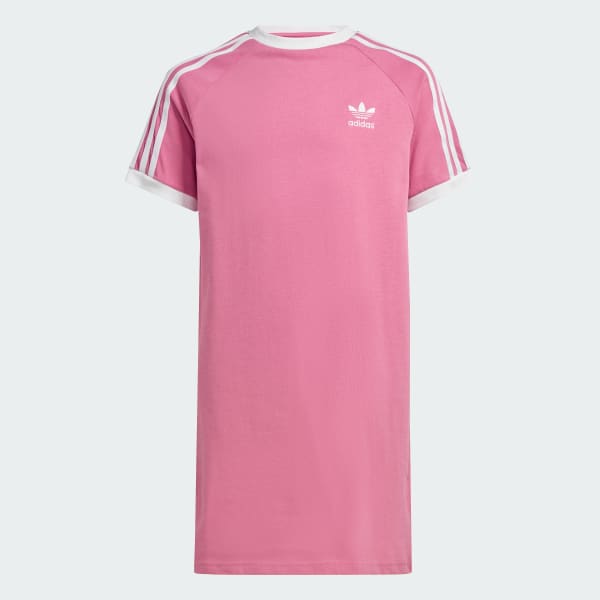 Adidas dress pink sales