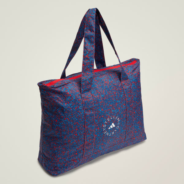 Multicolore Tote bag repliable adidas by Stella McCartney