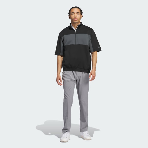 メンズウェア Adidas FablicMix Halfzip L/S CH X ACC Adidas FablicMix Halfzip L/S CH X ACC Custom -