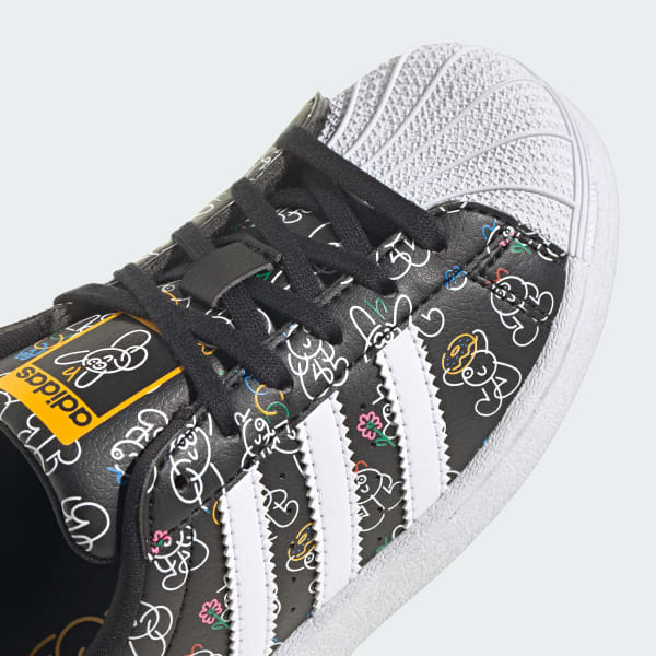 Adidas kids superstar floral Clearance