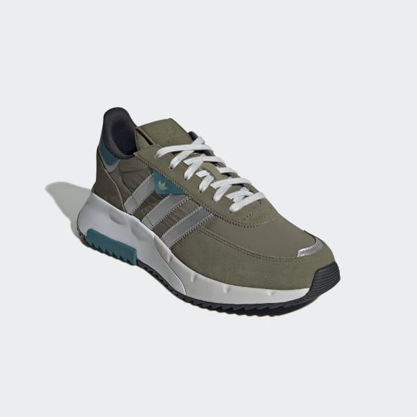 Verde Scarpe Retropy F2 LJA19