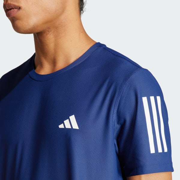 T shirt Own the Run Blu adidas adidas Italia