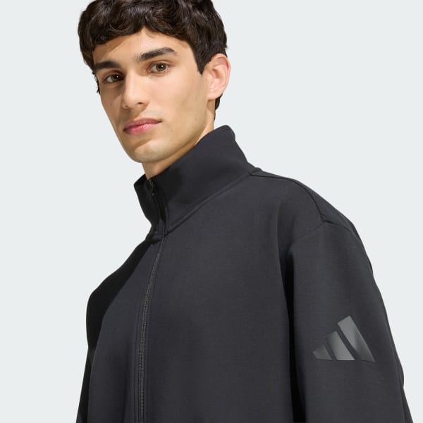 【新品未使用】TRACK TOP everyone (BLACK) M size Originals Limited Edition All Blacks Firebird Track Top by adidas