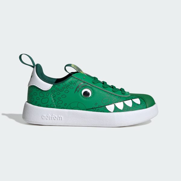 Green ADIDAS DISNEY PIXAR ADIFOM GAZELLE 360 SHOES