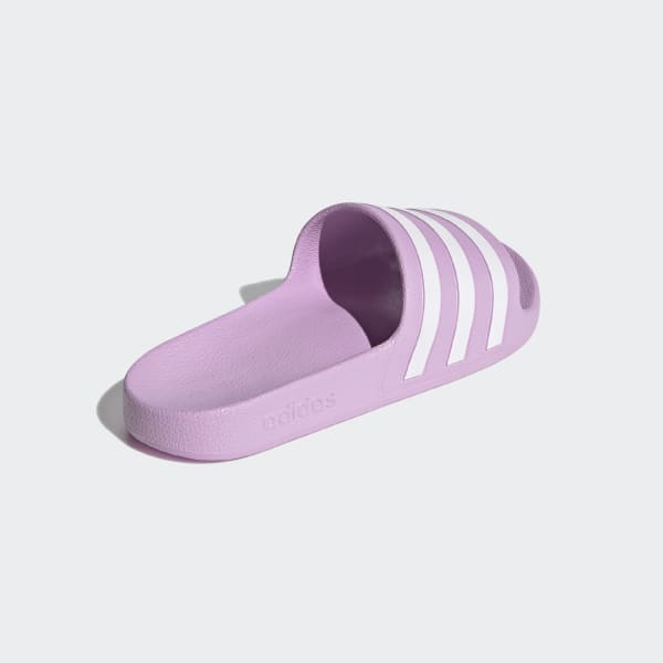Chanclas adidas sales lila