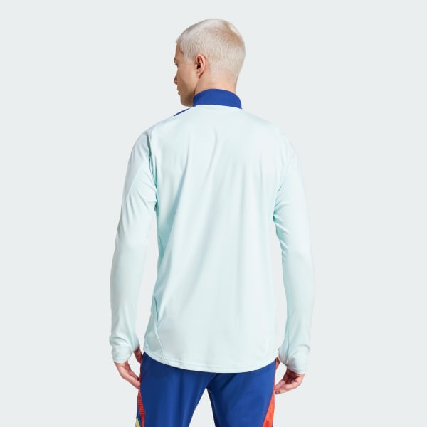 Turquoise Spain Tiro 24 Competition Training Top