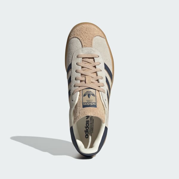 Weiss Gazelle Bold Schuh
