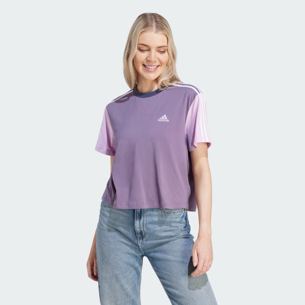 Playera corta deals