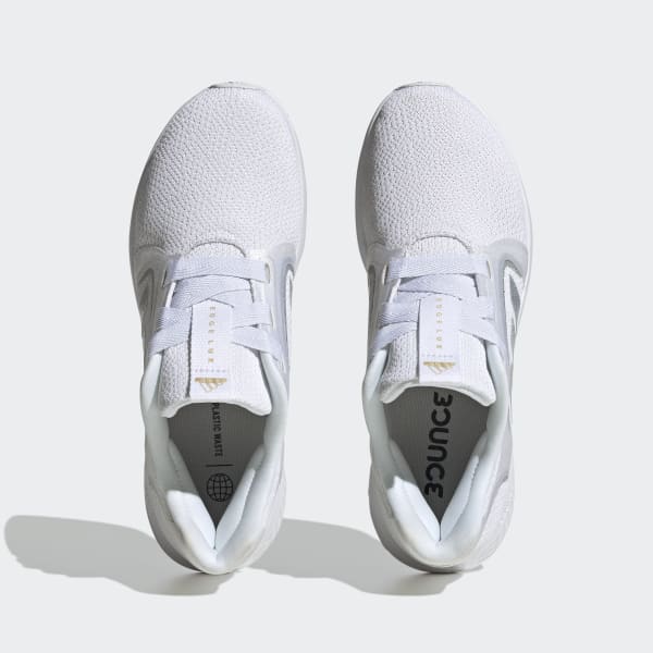 White Edge Lux Running Shoes