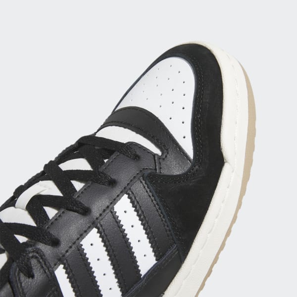 全国どこでも送料無料！ - Shoes CL Low Forum adidas Black with Shipping Free | 靴