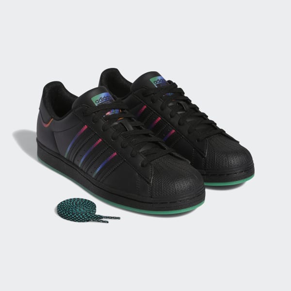 Adidas superstar clr black hotsell