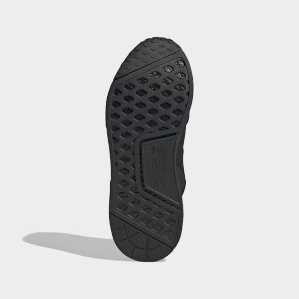adidas NMD_R1 Shoes - Black | adidas Australia