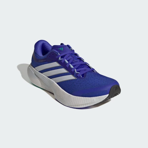 Blue SUPERNOVA RISE 3 RUNNING SHOES