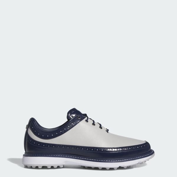 スニーカー adidas Modern Classic 80 Spikeless IF0322 adidas MC80 SPIKELESS GOLF SHOE - Grey | Free Shipping with