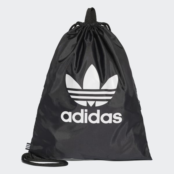 Sac de sport Trefoil noir