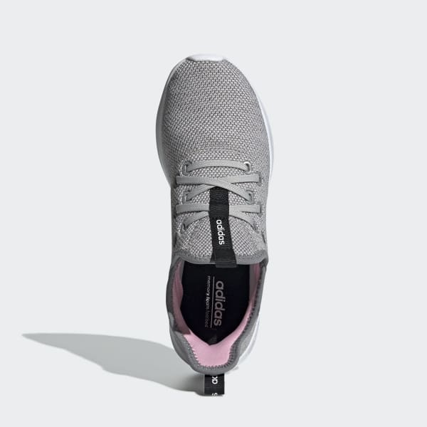 adidas Cloudfoam Pure Shoes - Grey 