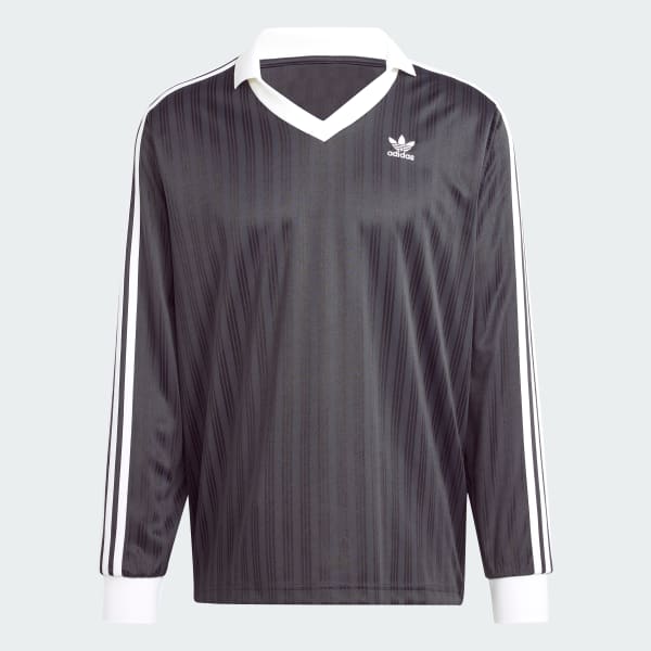 Adidas long sleeve soccer jersey online