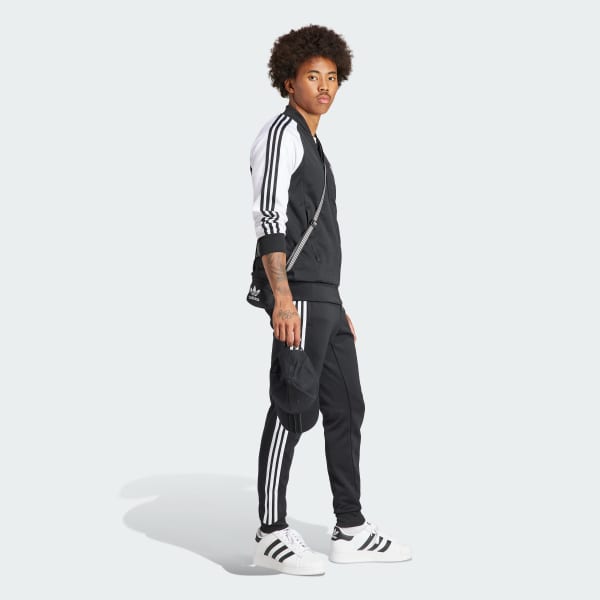 Black Adicolor Classics SST Track Jacket