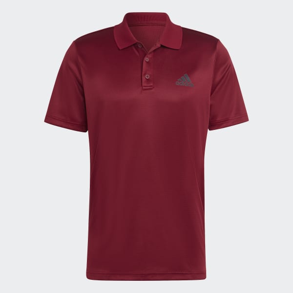 Designed to Move 3 Stripes Polo Shirt