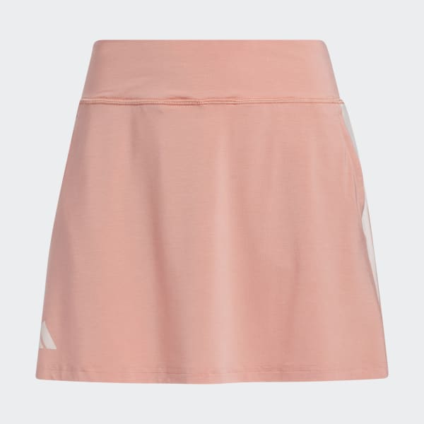 Red Made With Nature Golf Skort