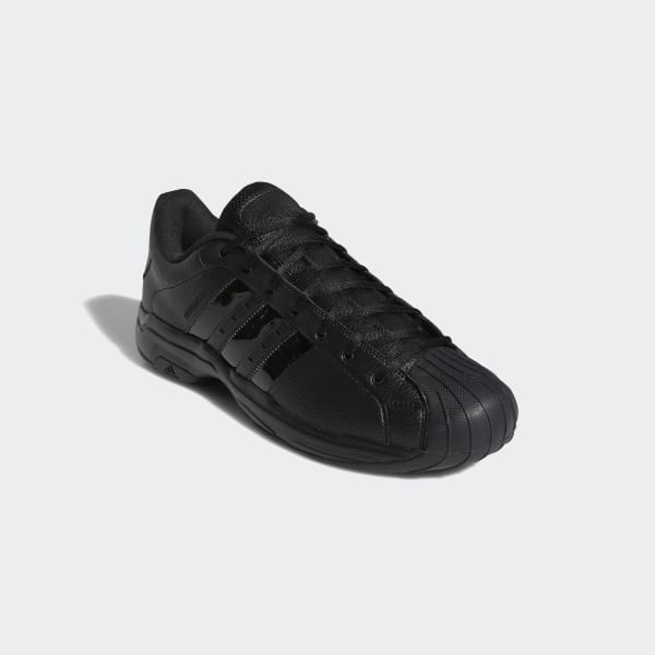 Black Pro Model 2G Low Shoes