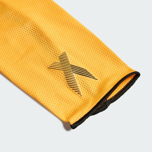 Gold X Speedportal League Shin Guards