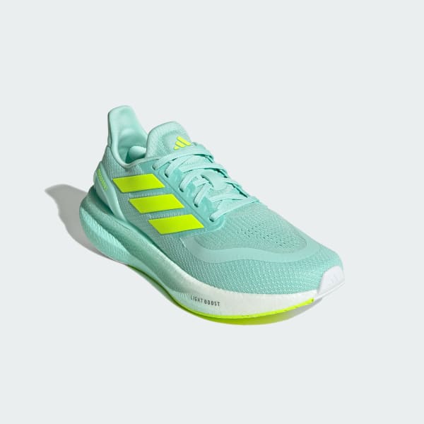 Turquoise Pureboost 5 Hardloopschoenen