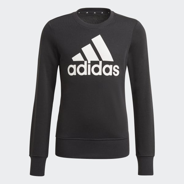 Svart Essentials Genser