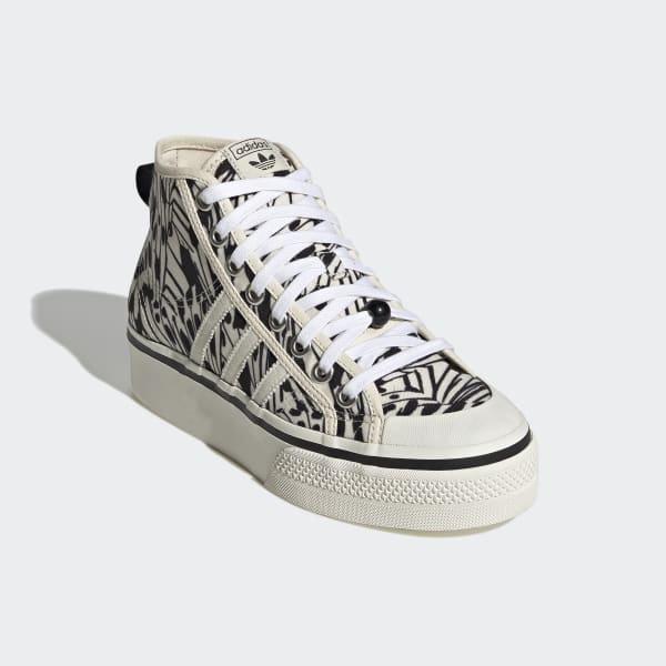 Tenis adidas nizza clearance plataforma