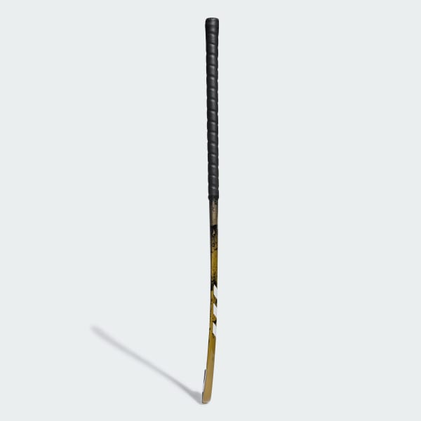 Dourado Stick de Hóquei de 71 cm em Dourado e Preto Youngstar.9