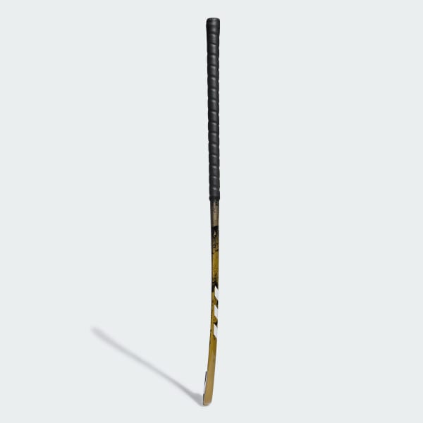 Gold Youngstar.9 Gold/Black Hockey Stick 71 cm