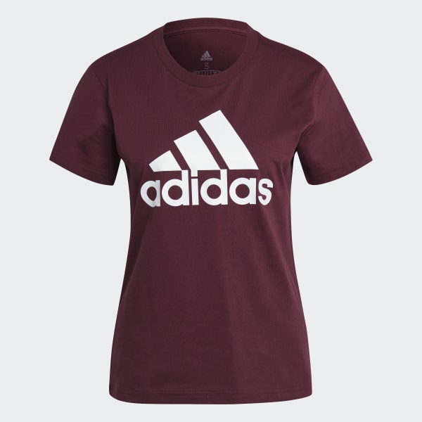 Granate Polera LOUNGEWEAR Essentials Logo 46361