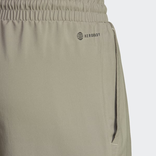 Groen Club 3-Stripes Tennis Short
