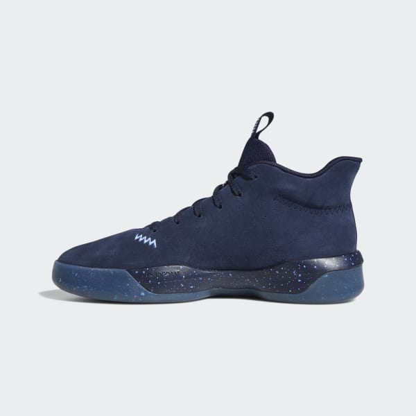 Adidas Pro Next 2019 Shoes Blue Adidas Us