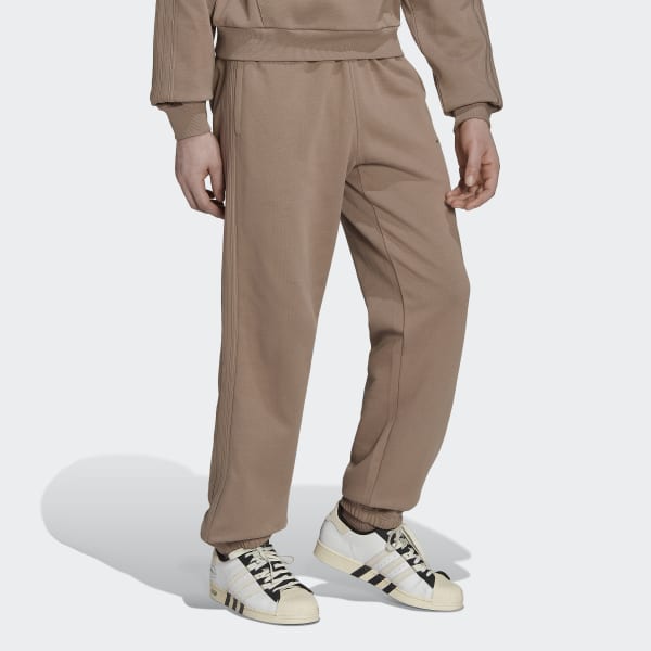 Marrone Sweat pants Reveal Essentials HQ522
