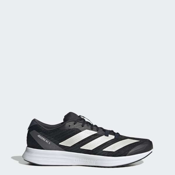 adidas Adizero RC 5 Running Shoes - Black | Free Shipping with