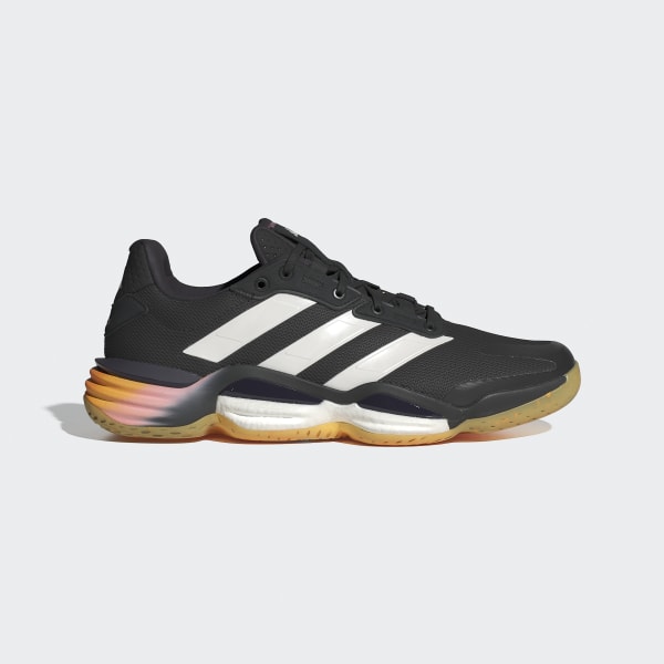 adidas Stabil 16 Indoor Sneakers - Black | Free Shipping