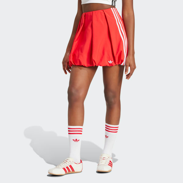 Red Adilenium Season 3 Balloon Skirt