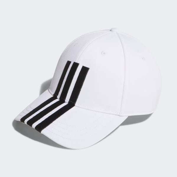 White Twistknit Cap