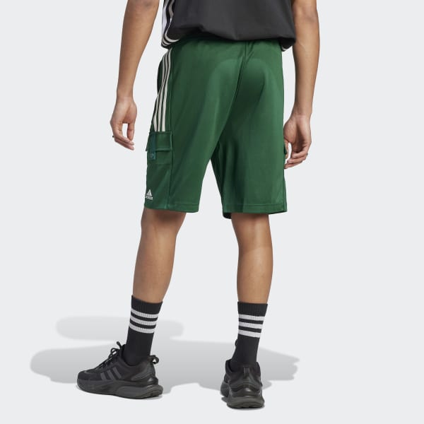 adidas Tiro Cargo Shorts - Green | Men's Lifestyle | adidas US