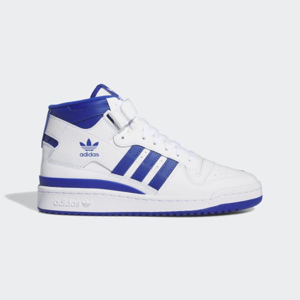 【gogogogo.z51】adidas スニーカー Forum Mid adidas Forum Mid Shoes - White | Free Shipping with adiClub