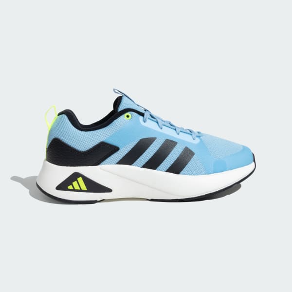 Blue ZAP-RUN Running Shoes