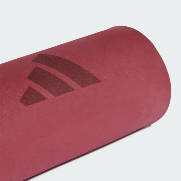 Rot Premium Yogamatte, 5 mm