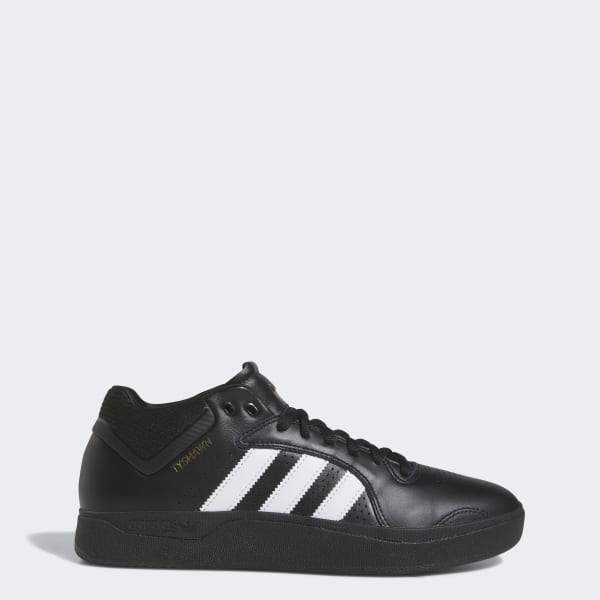 adidas Tyshawn Remastered Shoes - Black | adidas Singapore