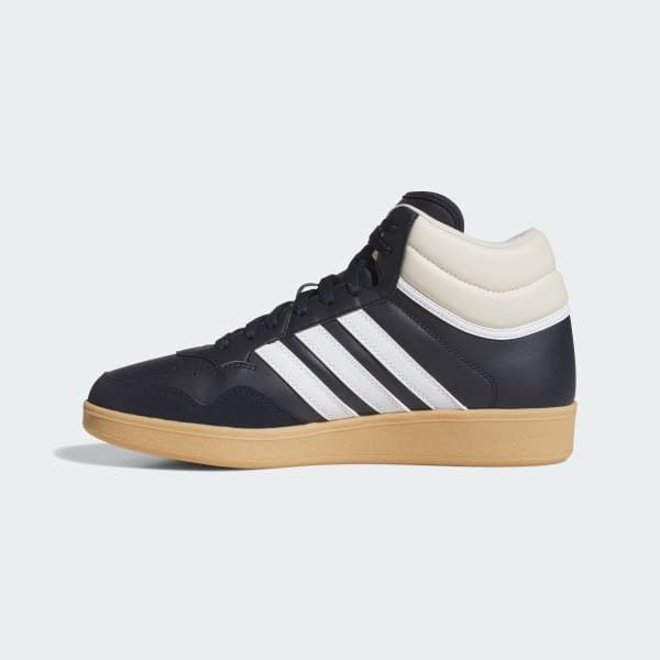 Tênis Hoops Mid Azul adidas adidas Brasil